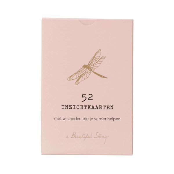 Inzichtkaarten A Beautiful Story